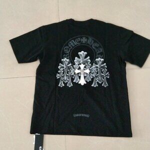 👗LAST ONE•Chrome Hearts T-shirt